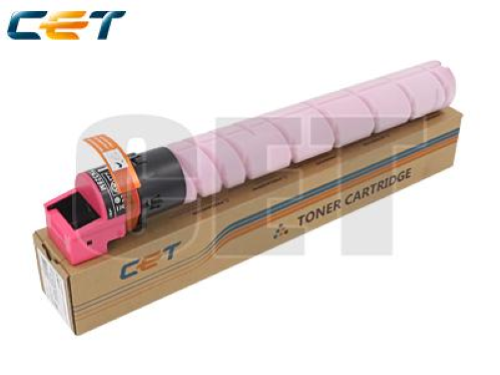 CET TN-328M CPP TONER CARTRIDGE KONICA MINOLTA C250I- 519G/PC#AAV8330,350,390